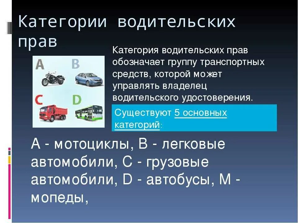 Б1 категория водительских прав это. Категории авто. Категории и подкатегории транспортных средств. Категории вождения транспортных средств.