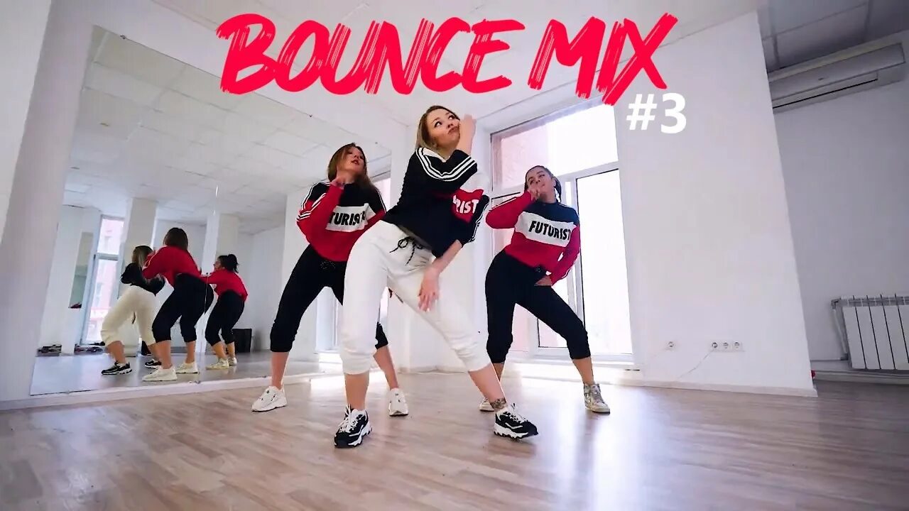 Bounce mix