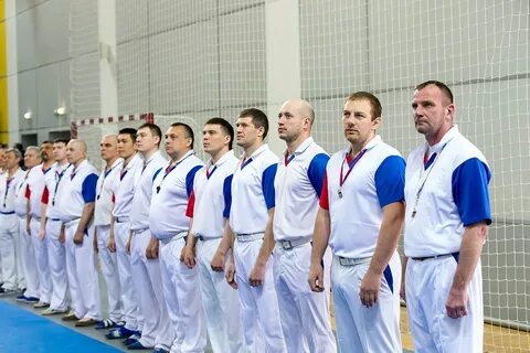 Судейская коллегия соревнований