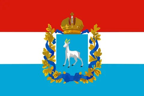 Города самарской губернии
