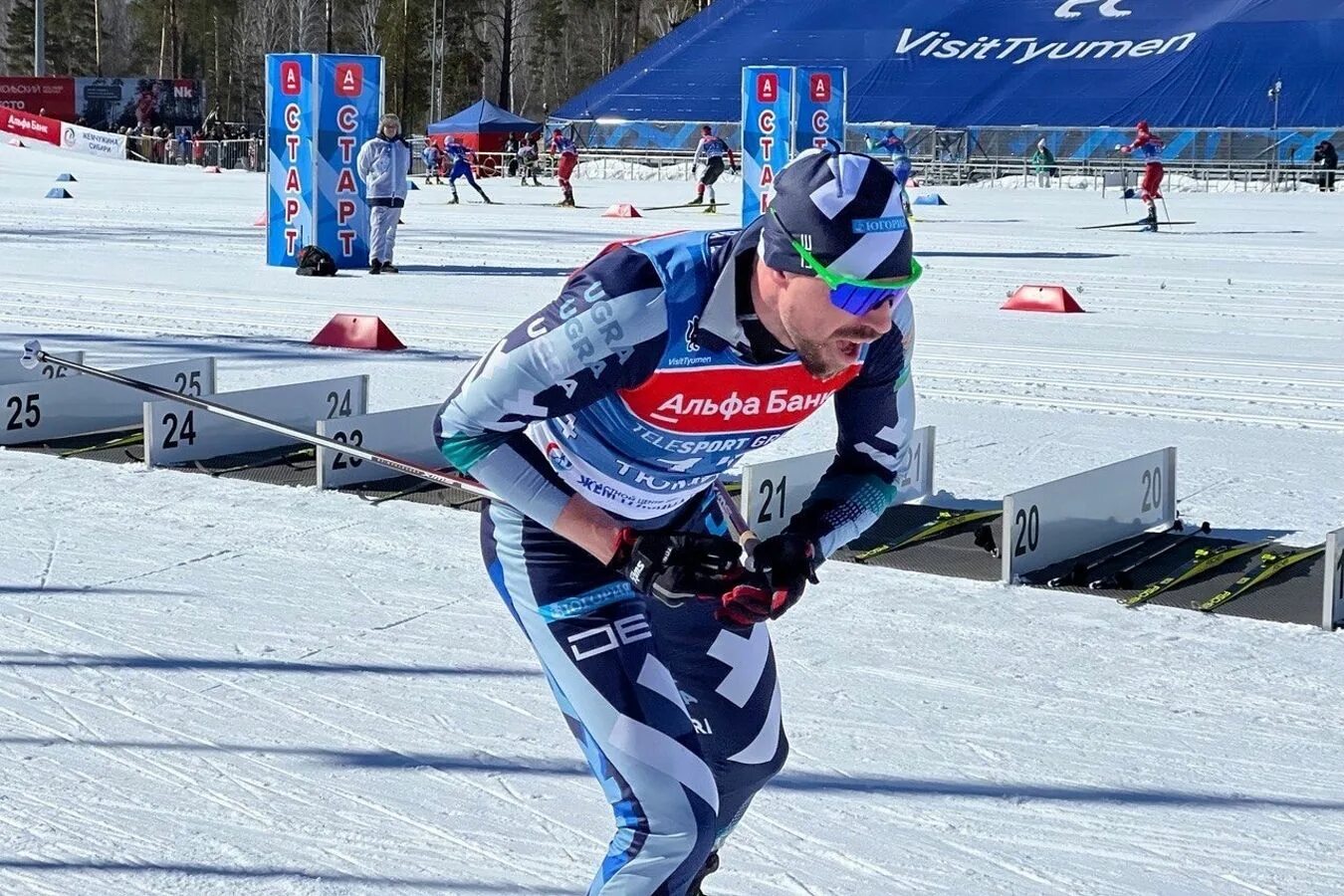 Лыжный чемпионат россии 2023