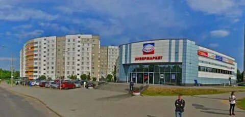 Минск космонавтов