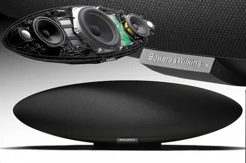 Колонка bowers wilkins