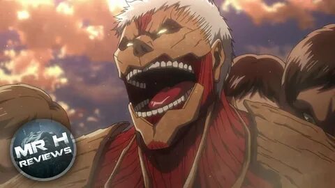 Armored titan