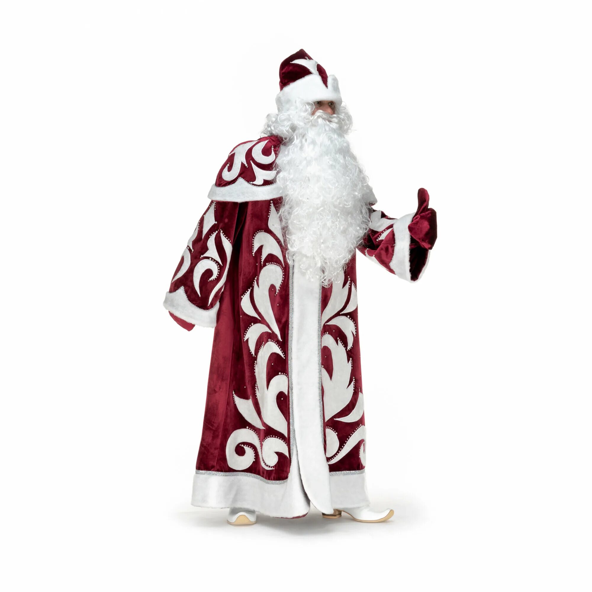 костюм дед мороз “муромский”. дед мороз традиционный костюм. костюм "дед мороз царский" размер 182-54-56. костюм дед мороза плюш 54-56. карнавальный костюм деда мороза взрослый.