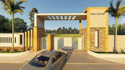 Builders gate