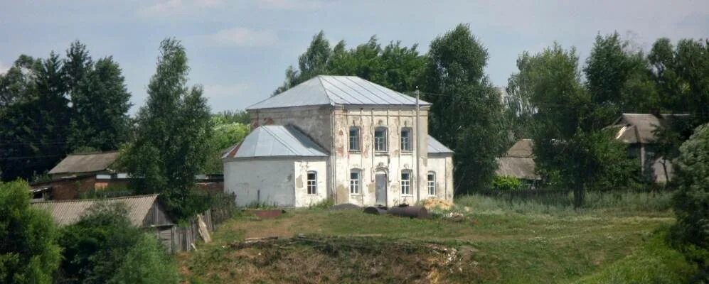 Деревни в курском районе