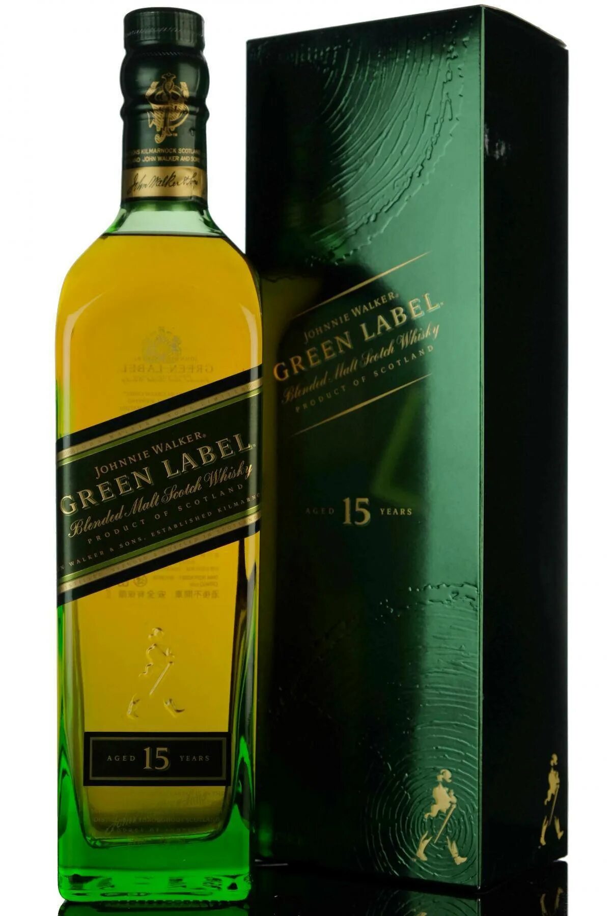 Джонни Уокер Грин лейбл 15 лет. Виски Johnnie Walker Green Label. Уолкер виски Джонни Уокер. Виски Джонни Уокер Грин лейбл