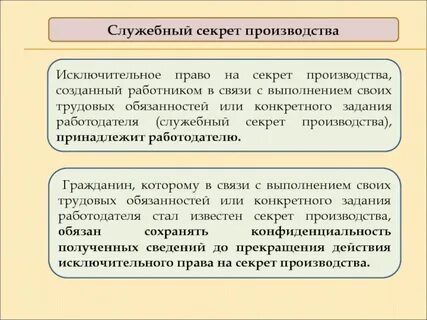 Работодателю служебного произведения принадлежат