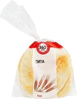 Пита 5 штук