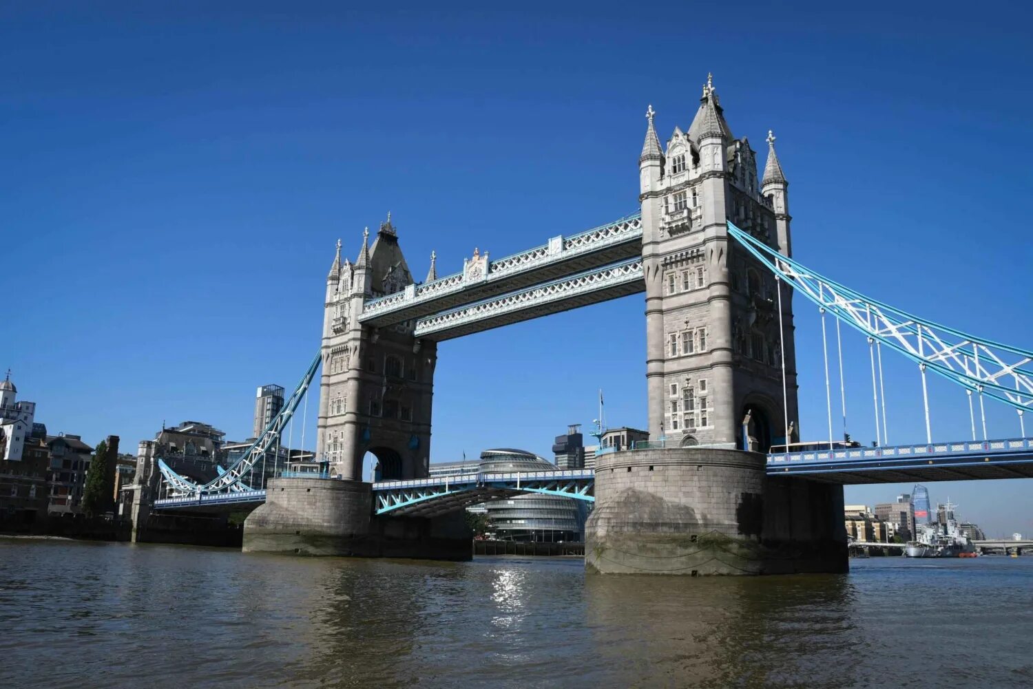 Famous london sights