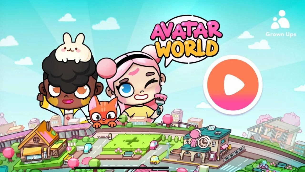 Avatar world unlocked all content. Avatar world unlocked all content