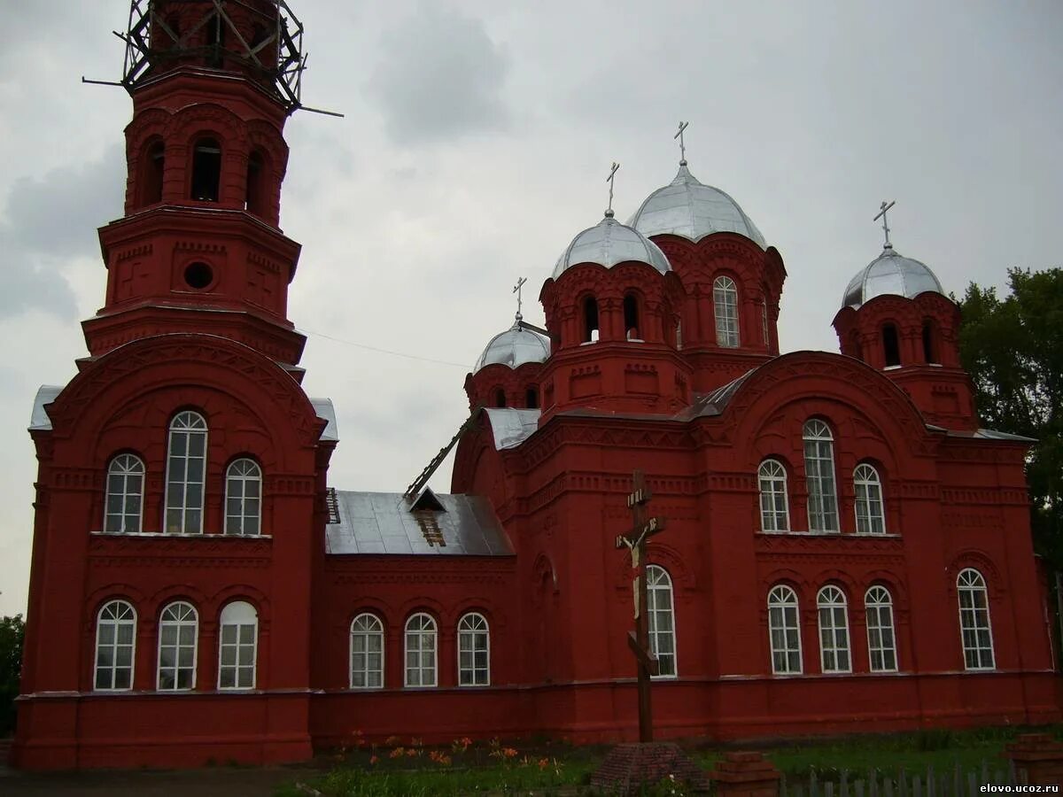 Прогнозы пермский край елово. Еловская Церковь Пермский край. Село Елово Пермский край.