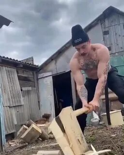 К чему снится колоть дрова
