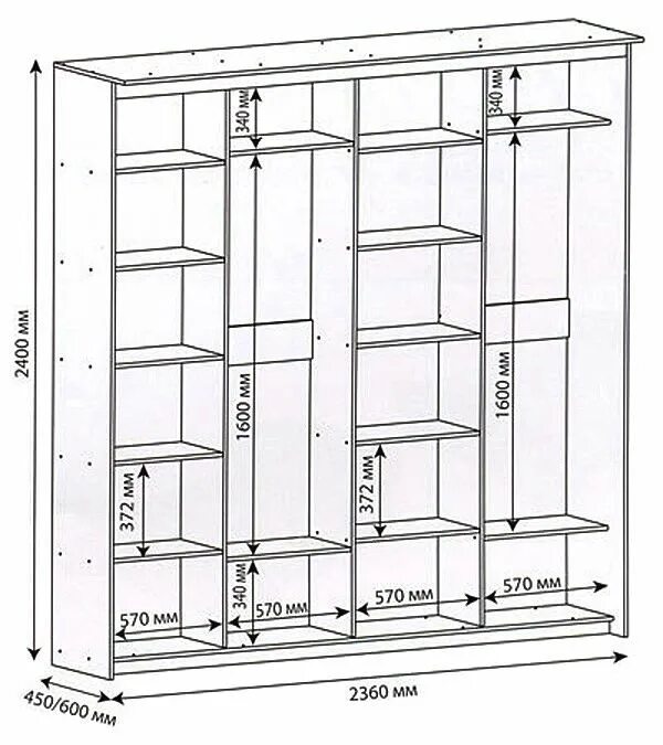 Pin on organizadores Closet design layout, Closet design plans, Closet redesign