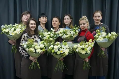 Флорист краснодар
