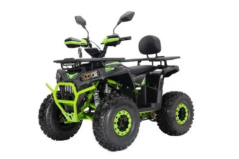 Yacota dragon 125 lux