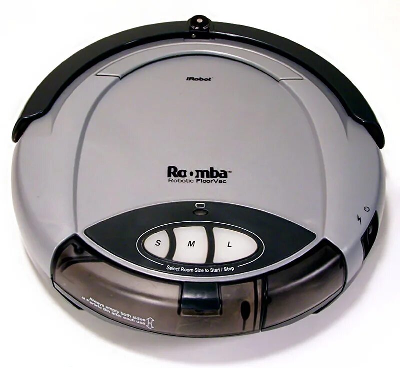 Робот пылесос бывал. Робот-пылесос Roomba 2002. Робот пылесос Roomba 2002 года. Робот пылесос Айробот Румба 2002. Пылесос Айробот Румба.