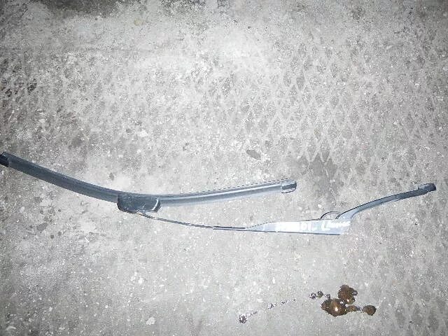 Замена поводков дворников - Chevrolet Lacetti Sedan, 1,6 л, 2007 года запчасти D