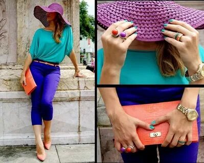 Span style color