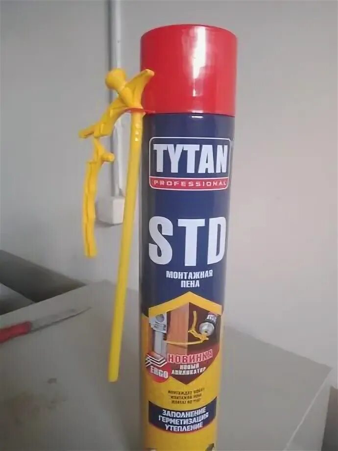Tytan styro 753. Tytan styro 753