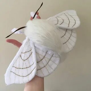 Как сделать мотылька