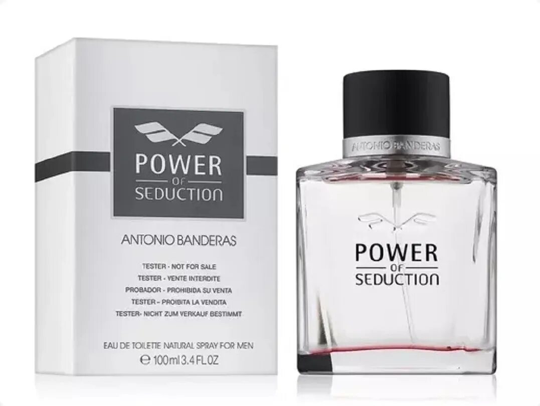 Antonio Banderas Power of Seduction 200мл. Banderas Power of Seduction man 100ml EDT. Духи Антонио Бандерас мужские Power of Seduction. A. Banderas Power of Seduction m EDT 100 ml [m]. Power of seduction antonio