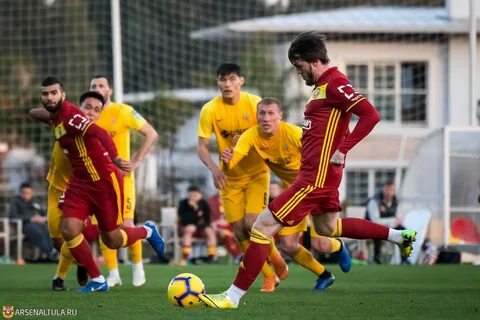Телепрограмма арсенал