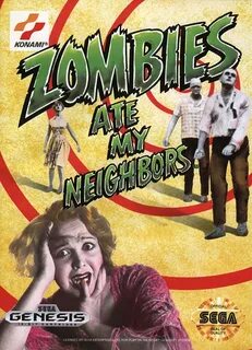 Zombie ate my