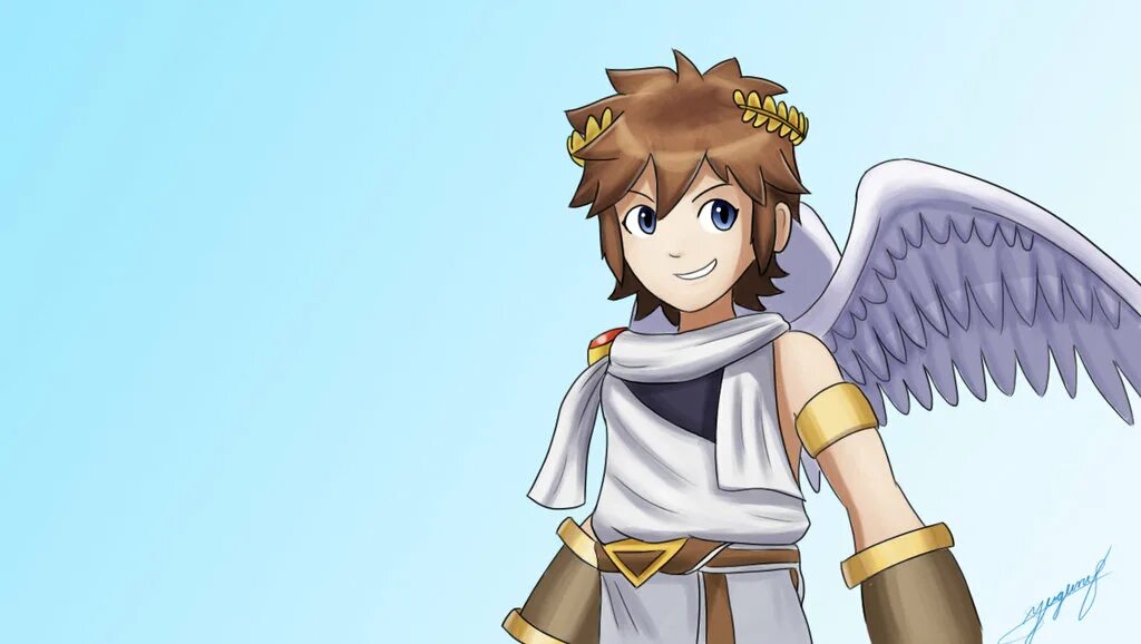 Kid icarus. Пит КИД Икарус. Kid Icarus КИД. Kid Icarus игра. Kid Icarus к34.