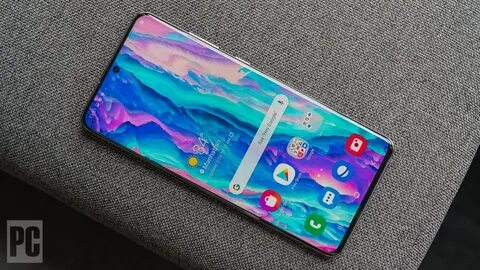 S22 ultra экран
