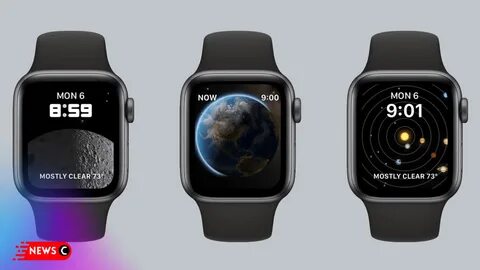 Часы s 9 apple