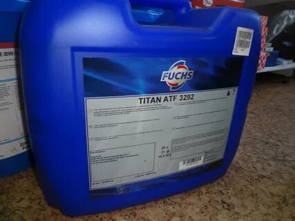 Fuchs titan 3292
