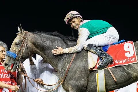 Dubai world cup