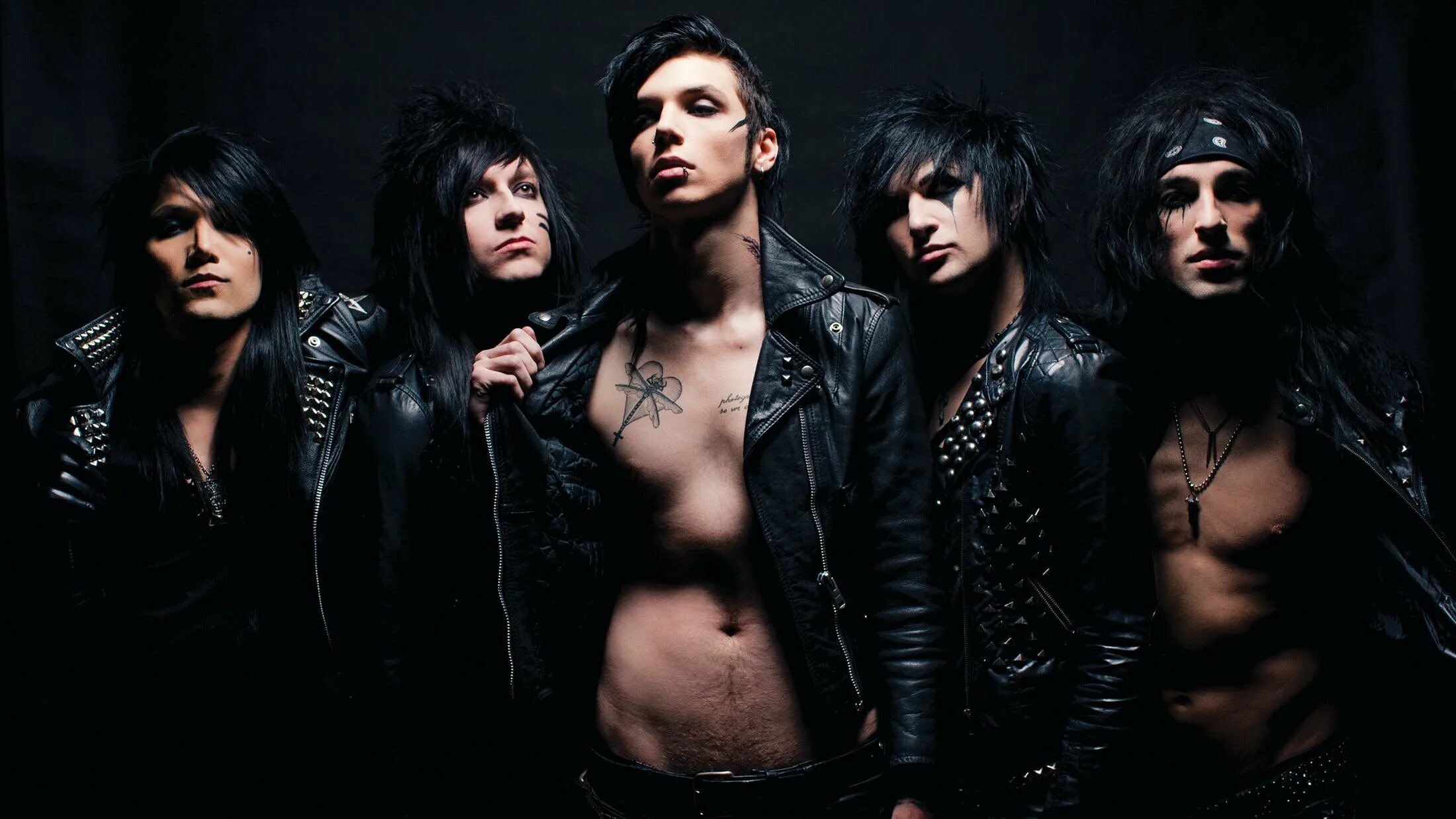 Группа куда. Группа Black Veil Brides. Группа Black Veil Brides 2020. Группа Блэк Вейл Брайдс. Black Veil Brides фото группы.