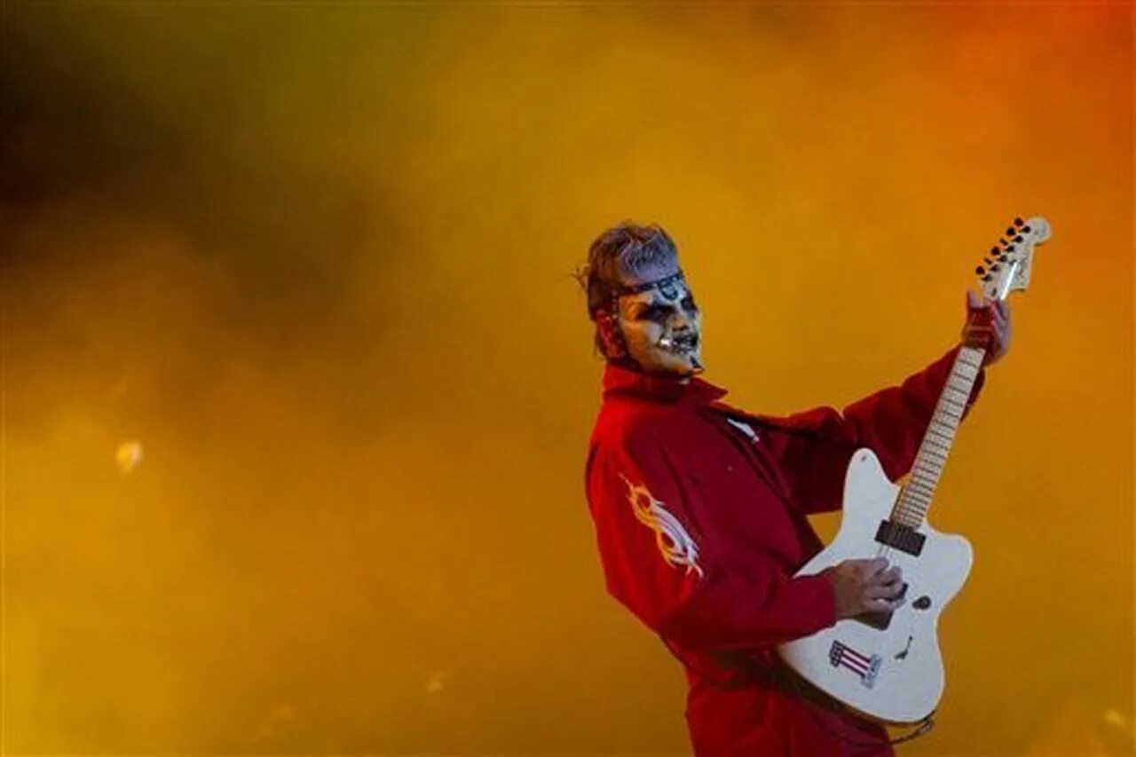 Slipknot 1999