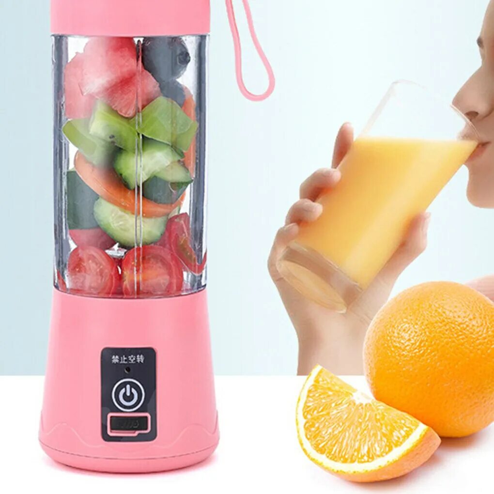 Портативная соковыжималка. Mini Juice Blender. Portable Juicer. Fresh Juice Mini fast Portable. Fresh Juice Portable Blender.