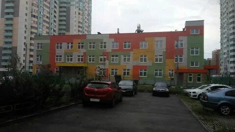 Детский сад кутузовская