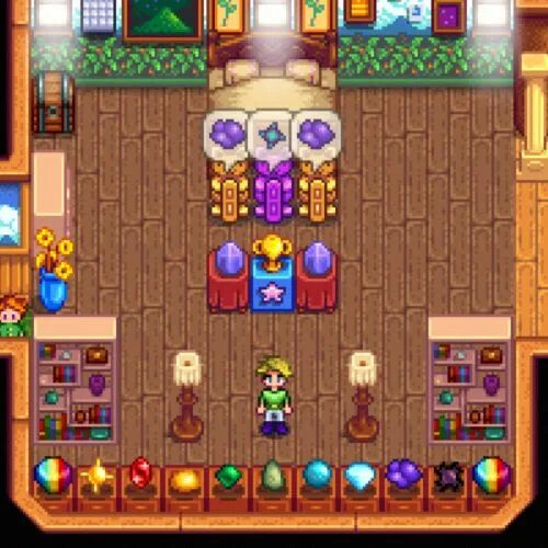 Стардью валли шорты мэра. Шорты мэра Stardew Valley. Stardew Valley шорты мэра Льюиса. Prismatic Slime Stardew Valley. Фиолетовые шорты Stardew Valley.