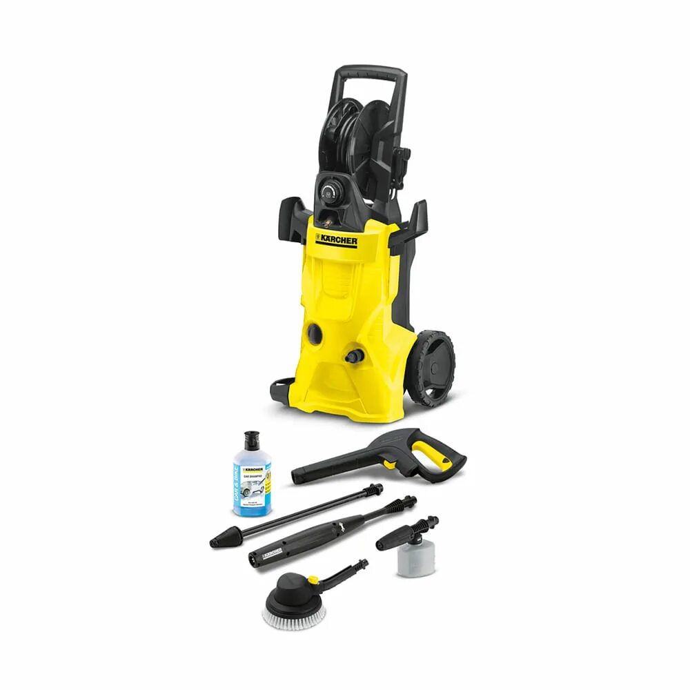 Керхер леруа мерлен. Karcher k 4 Universal Edition. Karcher k 4 Basic. Karcher k4 Basic комплектация. Karcher k4 Premium car & Home Wood.