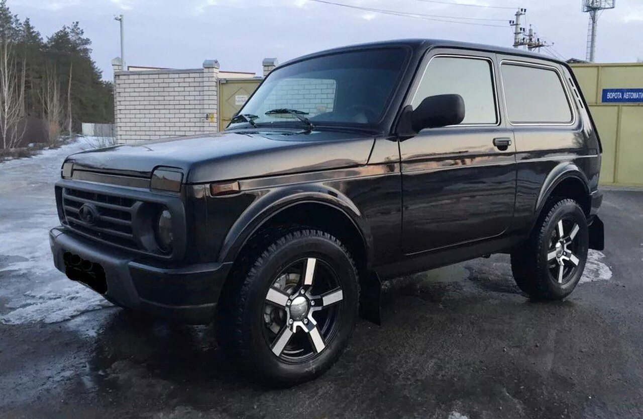 Cordiant OFF ROAD 205/70R16 - Lada 4x4 3D, 1,7 л, 2013 года шины DRIVE2