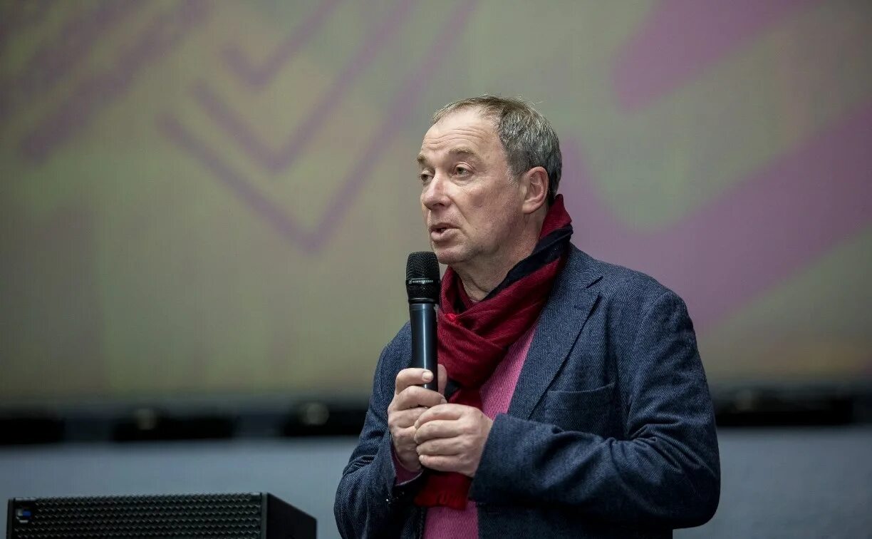 Скончался режиссер из Тулы Сергей Серегин "Тульские новости" Дзен