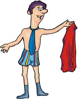 On off clothing
