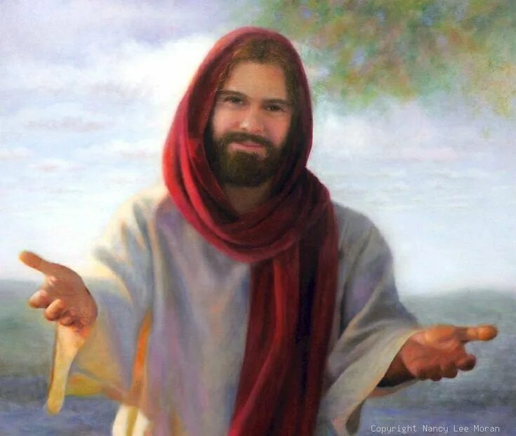 Jesus calling