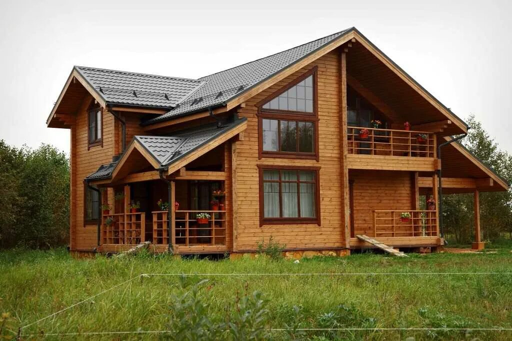 купите клееный брус под ключ. домокомплекты из профилированного бруса. деревянный дом из клееного бруса под ключ. дом из клееного бруса саарланд. экодом с клееного бруса.