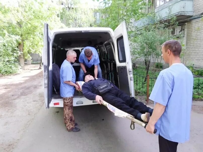 Как перевезти умершего человека