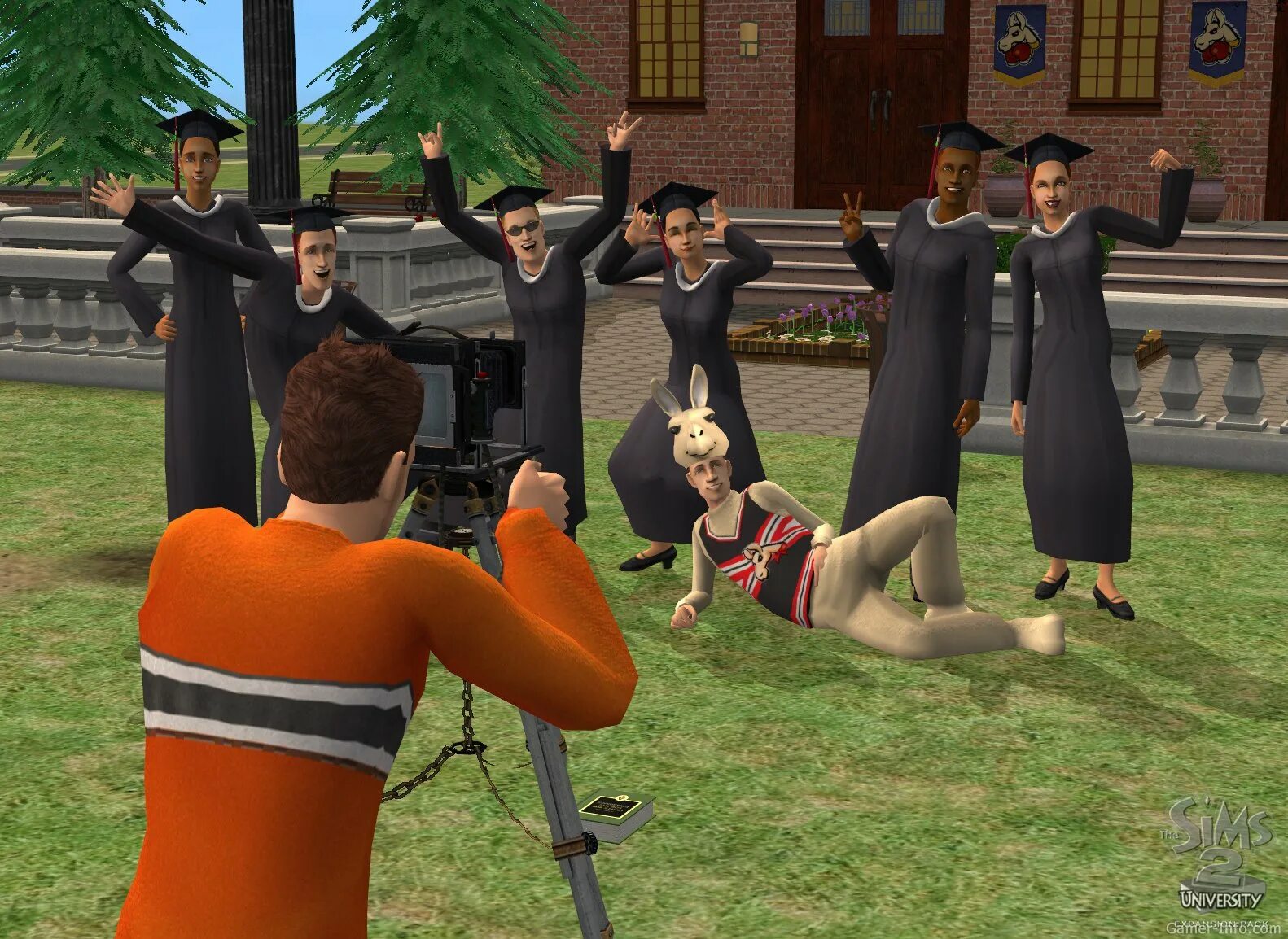 The sims 2. The sims 2: университет. симс 2 университет. симс 2 скриншоты. версии симс 2.