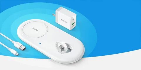 Anker сервис