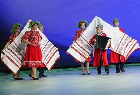 Тема фестиваля культуры