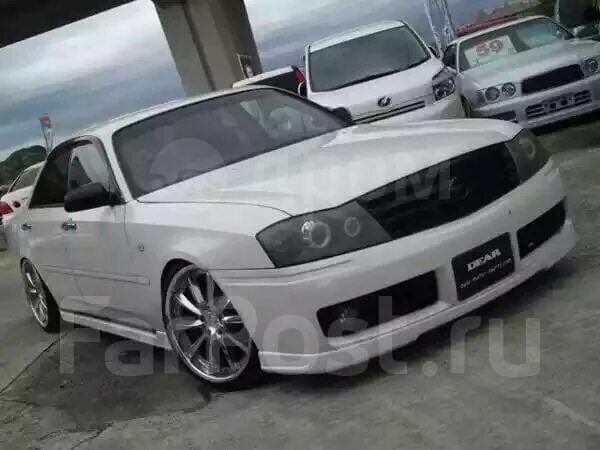 Купить Передняя губа Nissan Cedric, Gloria 34 кузов во Владивостоке по цене: 4 5